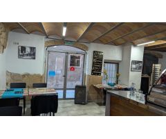 En venta Bar Restaurante enTortosa