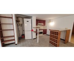 Estudio-Taller de unos 50 m2 con muchas posibilidades.