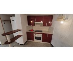 Estudio-Taller de unos 50 m2 con muchas posibilidades.