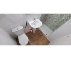 Estudio-Taller de unos 50 m2 con muchas posibilidades.