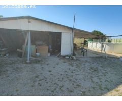 Se vende parcela cercana a las perdices