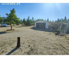 Se vende parcela cercana a las perdices