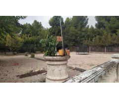parcela 4,5 km de albacete
