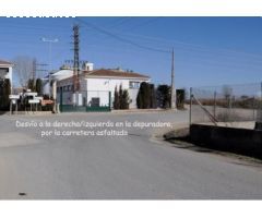 SE VENDE TERRENO AL LADO DE ALBACETE