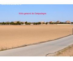 SE VENDE TERRENO AL LADO DE ALBACETE
