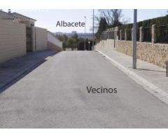 SE VENDE TERRENO AL LADO DE ALBACETE