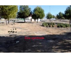 SE VENDE TERRENO AL LADO DE ALBACETE