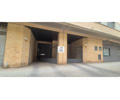 Se vende plaza de garaje