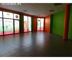 AMPLIO LOCAL COMERCIAL EN AVENIDA JOSEP TARRADELLAS