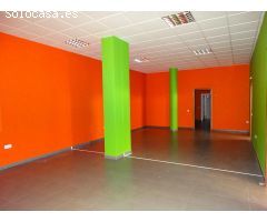 AMPLIO LOCAL COMERCIAL EN AVENIDA JOSEP TARRADELLAS