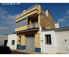CASA DE PUEBLO EN FREGINALS - DELTA DEL EBRO
