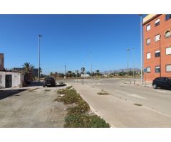 Parcela en venta  de terreno urbano de 140,97 m2 en partida de  carrús frente laljub