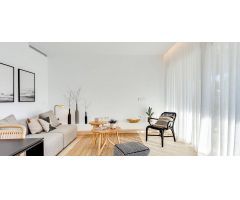 EXCLUSIVO BUNGALOW FRENTE A LA LAGUNA ROSA, TORREVIEJA A ESTRENAR