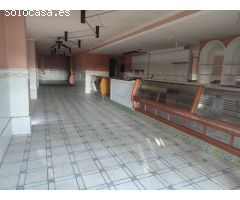 LOCAL COMERCIAL JUNTO A METRO Y CENTRO POBLACION
