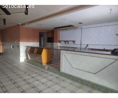 LOCAL COMERCIAL JUNTO A METRO Y CENTRO POBLACION