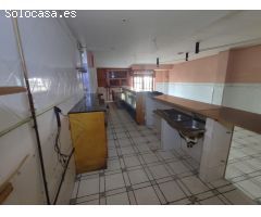 LOCAL COMERCIAL JUNTO A METRO Y CENTRO POBLACION