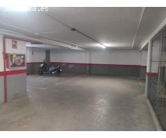 GARAJE EN PLANTA SUPERIOR COMODO ACCESO