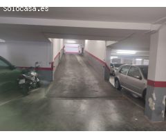 GARAJE EN PLANTA SUPERIOR COMODO ACCESO