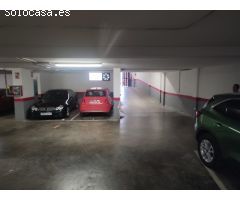 GARAJE EN PLANTA SUPERIOR COMODO ACCESO