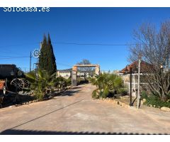 Rustica Llucmajor muy cerca del pueblo con piscina y apartamento independiente