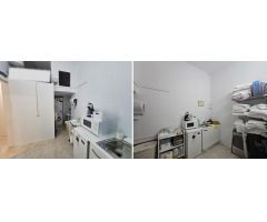 Oportunidad única: Local comercial en pleno funcionamiento con una sólida trayectoria