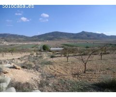 Terreno rural en Venta en Hondón de las Nieves, Alicante
