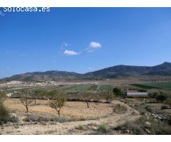 Terreno rural en Venta en Hondón de las Nieves, Alicante