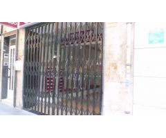 LOCAL COMERCIAL CALLE PREFERENTE