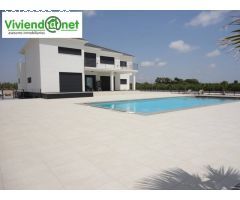 ESPECTACULAR CHALET EN ZONA TORRELLANO BAJO