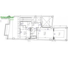 CENTRO VIVIENDA UNIFAMILIAR CON GARAJE EN CONSTRUCCION.
