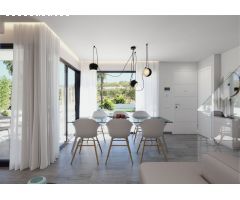 Villa en San Miguel de Salinas con piscina privada