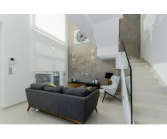 Moderna villa en Ciudad Quesada