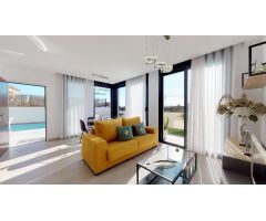 Exclusivas Villas Independientes en Los Montesinos