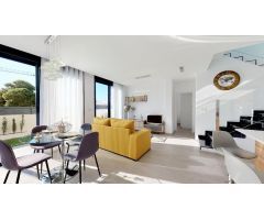 Exclusivas Villas Independientes en Los Montesinos