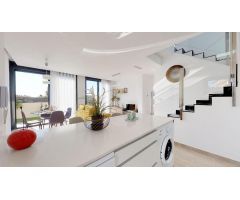 Exclusivas Villas Independientes en Los Montesinos