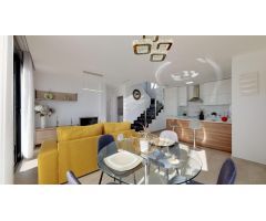 Exclusivas Villas Independientes en Los Montesinos