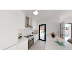 Exclusivas Villas Independientes en Los Montesinos