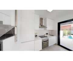 Exclusivas Villas Independientes en Los Montesinos
