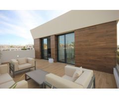 Nuevas villas independientes El Campello a tan solo 600m de la playa.