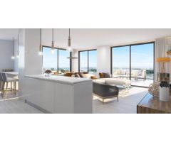 Apartamento obra nueva en Playa Flamenca