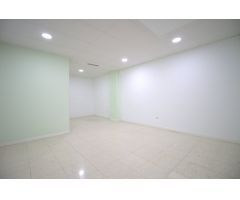 Se alquila entresuelo comercial