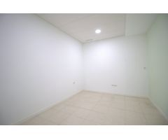 Se alquila entresuelo comercial