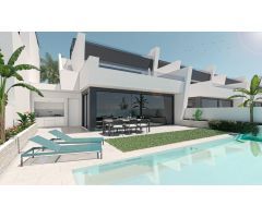 Villas exclusivas en Murcia