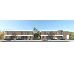 Moderna vivienda en Pilar de la Horadada