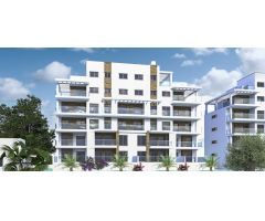 Mil Plameras apartamentos cerca del mar.
