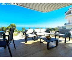 Primera linea del mar! Apartamento en Villajoyosa
