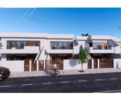 Nuevo apartamento con solarium en Pilar de la Horada