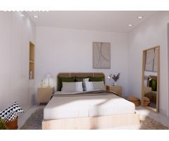 Nuevo apartamento con solarium en Pilar de la Horada