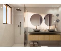 Nuevo apartamento con solarium en Pilar de la Horada