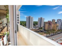 Precioso Ático con terraza y vistas al mar en Guardamar del segura